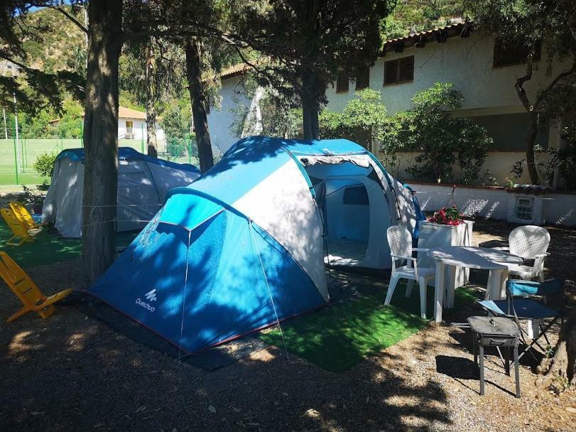 Camping B&B Gioiosa Gioiosa Marea Exterior photo