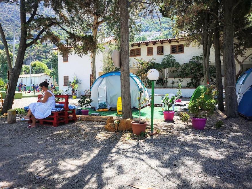 Camping B&B Gioiosa Gioiosa Marea Exterior photo