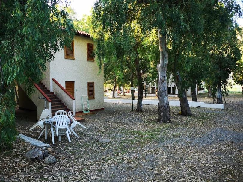 Camping B&B Gioiosa Gioiosa Marea Exterior photo